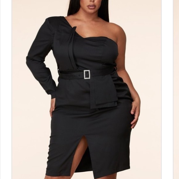 Dresses & Skirts - New plus black dress